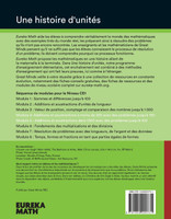 French - Eureka Math Grade 2 Succeed Workbook #2 (Modules 4-5)