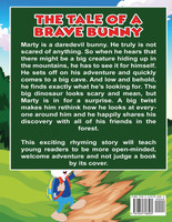 The Tale Of A Brave Bunny