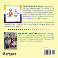 The Very Droopy Honey Bear