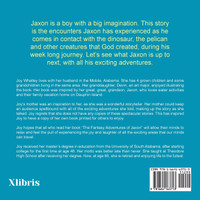 The Fantasy Adventures of Jaxon