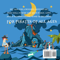 Pirate Mandala Coloring Book