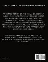 The Matrix & The Forbidden Knowledge (Part 1)
