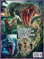 EASTERN HEROES FILM FRENZY ISSUE VOL 1 NO 1 SPECIAL COLLECTORS