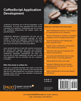 Coffeescript Application Development