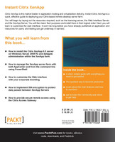 Instant Citrix XenApp 6.5