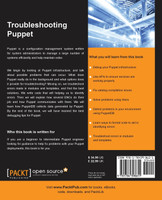 Troubleshooting Puppet