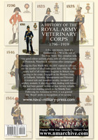 A HISTORY OF THE ROYAL ARMY VETERINARY CORPS 1796-1919