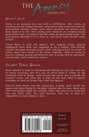 The Agency Volume Five