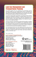 Land Use Management and Transportation Planning