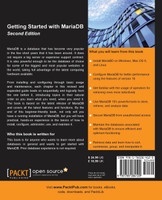 Getting Started with MariaDB - Second Edition