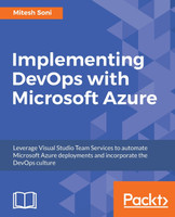 Implementing DevOps with Microsoft Azure