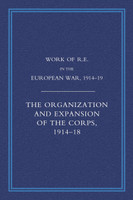 Work of the Royal Engineers in the European War 1914-1918