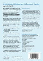 Leadership and Management for Doctors in Training