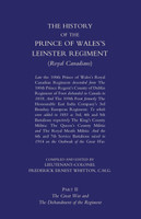 PRINCE OF WALES'S LEINSTER REGIMENT (ROYAL CANADIANS)