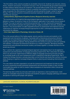 A Cognitive Neuropsychological Approach to Assessment and Intervention in Aphasia