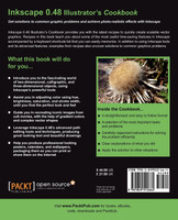 Inkscape 0.48 Illustrator's Cookbook