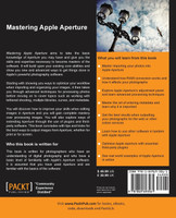 Mastering Apple Aperture 3.X