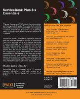 Servicedesk Plus 8.X Essentials