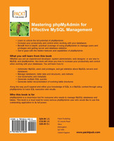 Mastering Phpmyadmin for Effective MySQL Management