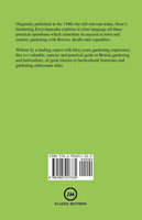 Steer's Gardening Encyclopaedia