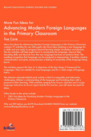 More Fun Ideas for Advancing Modern Foreign Languages in the Primary Classroom