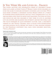 If You Were Me and Lived in... France