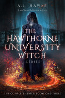 The Hawthorne University Witch Series Collection