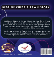 Bedtime Chess A Pawn Story