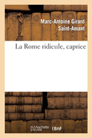 La Rome ridicule, caprice