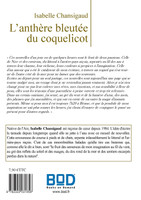 L'anthère bleutée du coquelicot
