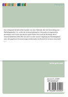 Fallstudie über ein Flüchtlingskind in Siegen unter besonderer Berücksichtigung seiner Lernentwicklung