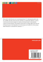 Terrorism financing post 9/11