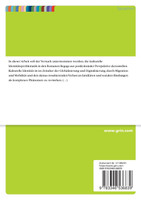 Kulturelle Identität, Differenz und Hybridität in Azouz Begags "Le Gone du Chaâba" und "Béni ou le paradis privé"