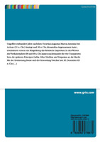 Die "lex de imperio Vespasiani" und der Prinzipat in der frühen römischen Kaiserzeit