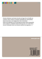 Ärztlicher Heileingriff als Körperverletzung