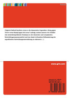 Sicherheitspolitische Entwicklungspolitik - Entwicklungspolitische Sicherheitspolitik?