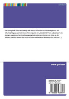 Messen und Bewerten der Nachhaltigkeitsleistung „Attraktivität" in der Schulverpflegung