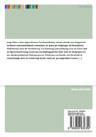 Kompetenzentwicklung in der Aus- und Weiterbildung junger Mütter