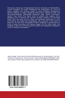 RDBMS vs ORDBMS vs NoSQL