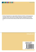 Methoden des Selbst- und Zeitmanagements