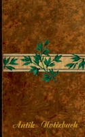 Antik (Notizbuch)