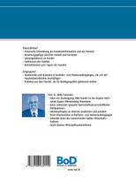 Grundlagen der Handelsbetriebslehre