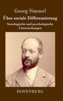 Über sociale Differenzierung