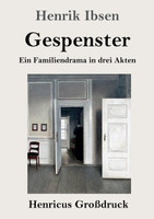 Gespenster (Großdruck)
