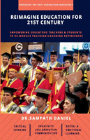 Reimagine Education for 21st Century