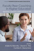 Faculty Peer Coaching in Higher Education