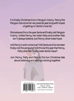 Penny the Penguin and the Star that was Santa