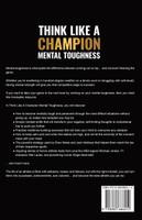 Think Like A Champion Mental Toughness
