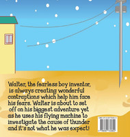 The Fearless Boy Inventor