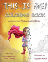 THIS IS ME COLORING BOOK